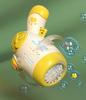 Children'S Bubble Blowing Machine Automatic Electric  New Popular Gatling Handheld Gun Toy