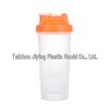 Limited Edition 600ML Large Capacity Sports Shaker Bottle for Protein Powder - Plastic Gym Water Cup Gift
