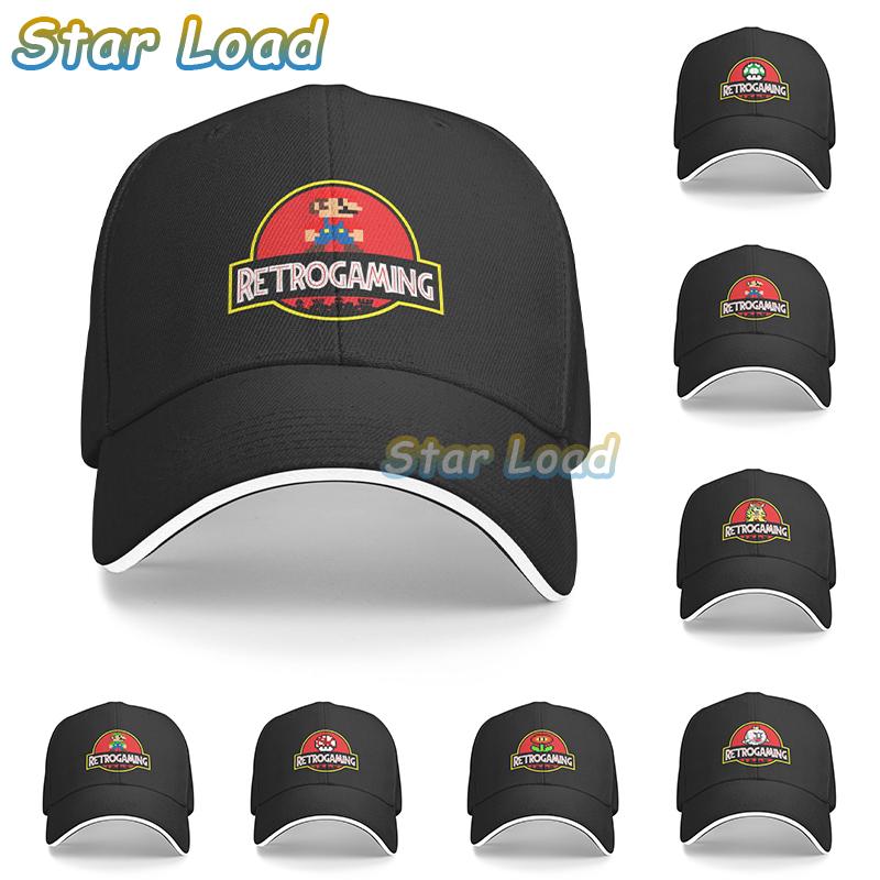 

Новинка 2022 года, бейсболка для игровой консоли Ariival, шляпа в стиле хип-хоп с принтом, летняя повседневная спортивная весенняя кепка для унисекс