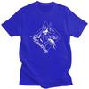 Custom Belgian Malinois Maligator Dog T Shirts for Men 100 Cotton Tees Belgian Shepherd Tshirt Tshirt Clothes