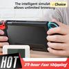 For Allmiibo Rechargeable Smart Emulator Unlimited Link Card & Pixl Amiibo Simulator for Switch/3DS/Wii U Type-C USB Charging
