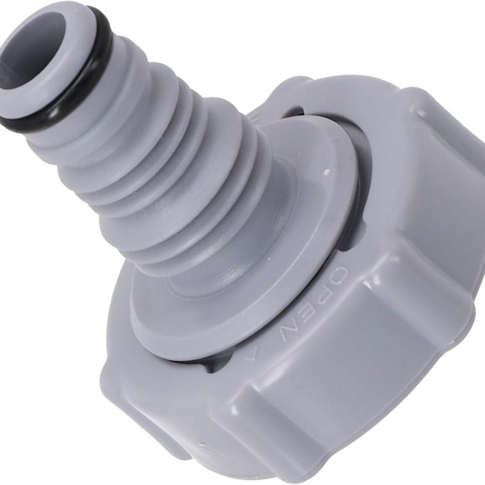 Durable Drain Valve P6H1419 Pool Drain Adapter Swimming Pool Drain Parts Pool Hose Adapter
