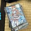 Used Sword Art Online Asuna Character Sleeve