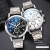 Luxury Watches Quartz Watch Stainless Steel Dial Casual Bracele Watch 