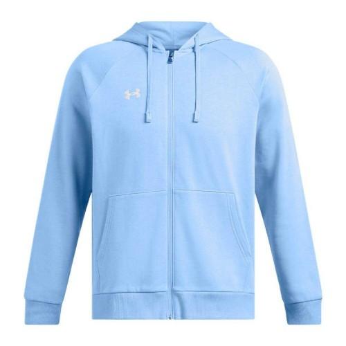 Under Armour Mens Rival Fleece Full Zip Hoodie
