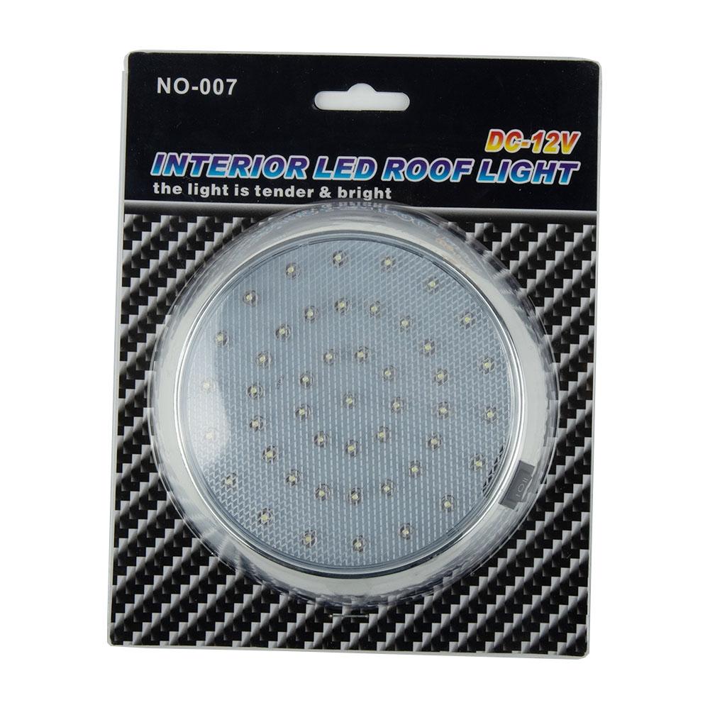 Roof Light DC 12V Interior Light Plastic Interior Lights