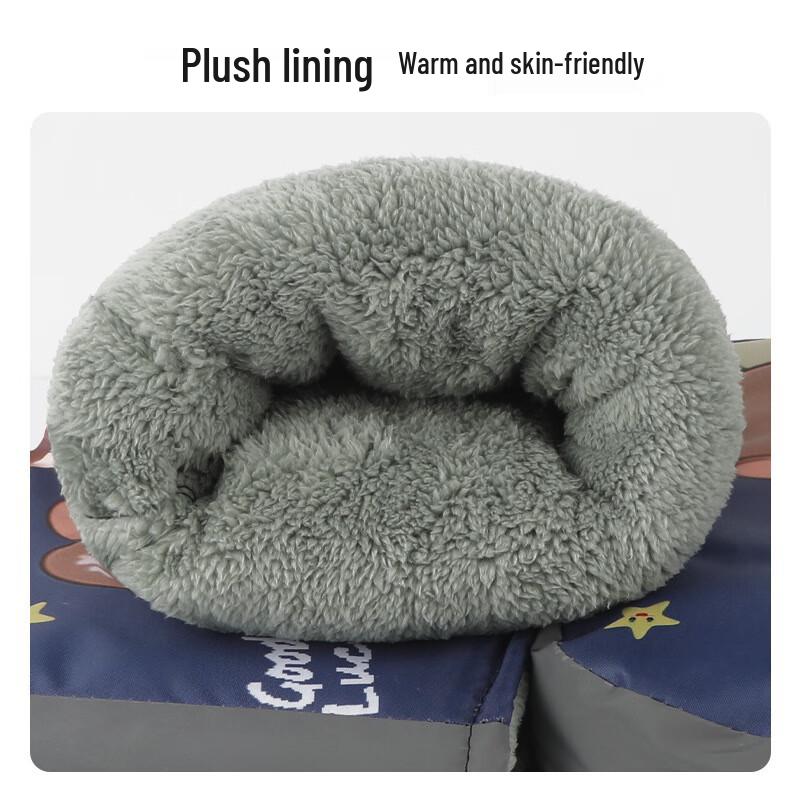 Thickened Winter Electric Scooter Handlebar Covers