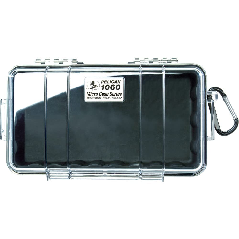 

PELICAN Жесткий кейс 1060 N Черный 0.8л 1060-025-110 чёрный