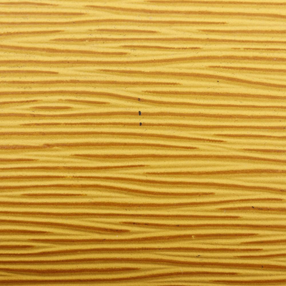 Louis Vuitton Jasmin Handbag M52089 Tassiri Yellow Yellow Epi Leather Women Used