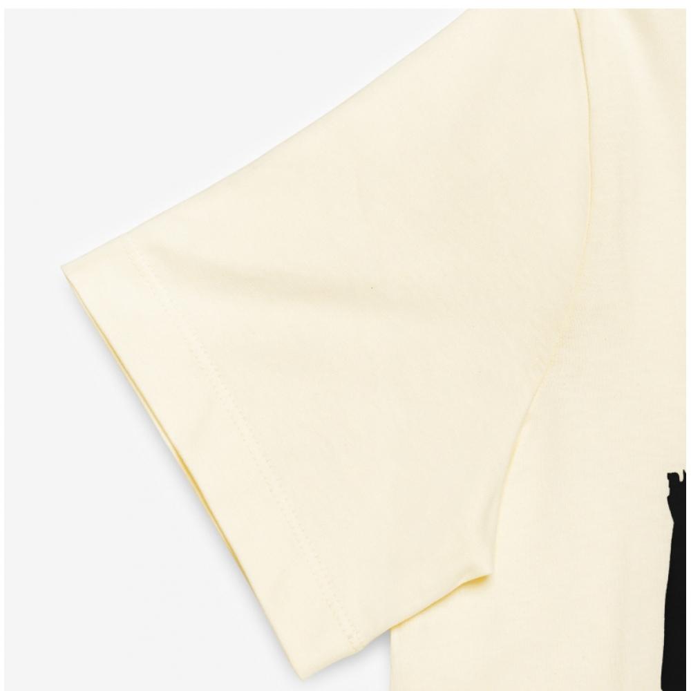 MSgm BruShed Logo Women S T ShirT 2000mdm510