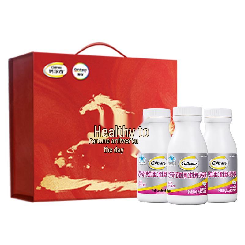 Caltrate Platinum Liquid Calcium with Vitamin D & K2