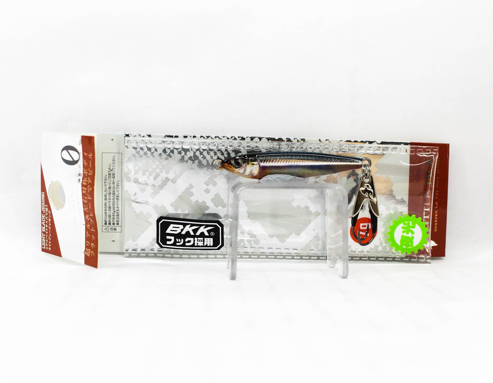 

Little Jack Metal Jig Metal Adict Zero 46mm 7 grams 06 (7389)