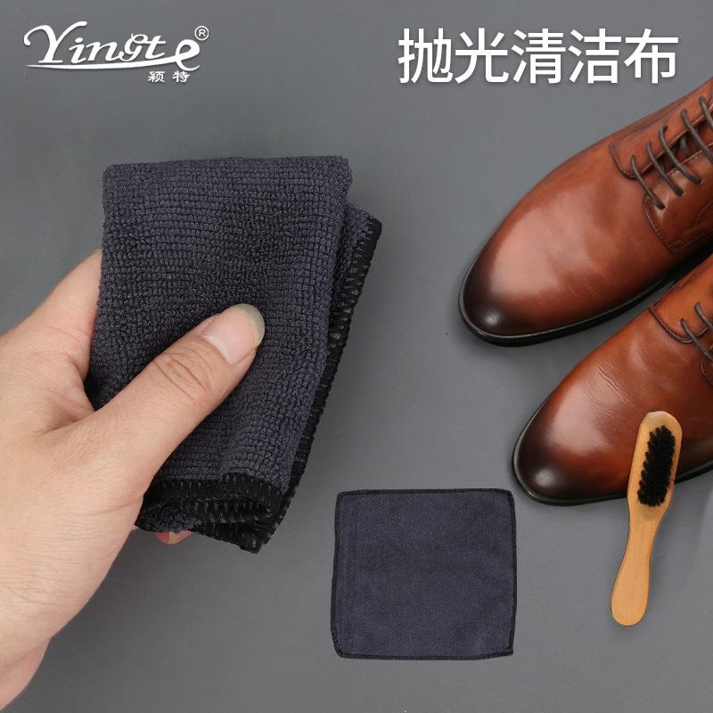 

Leather shoe polishing cloth, oiling cloth, cleaning cloth, fine velvet cloth, dust removal cloth, shoe polish application cloth, multifunctional