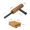 12V Long Range Diamond Finder Tracker Gold/Gems Mini AKS Metal Detector Professtional Underground Handhold 3D Detector