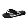 Summer Men's Trendy Colorful Flip Flops for Indoor & Outdoor Beach Leisure
