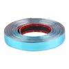 3M Exterieur Auto Chroom Auto Zelfklevende Strip Trim Tape Molding Styling Decoratie Auto Bumper Strip Beschermer Sticker