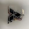 5D Luminous LED Rear Emblem Light for Mitsubishi Galant/Lancer/Lingshuai/Junge
