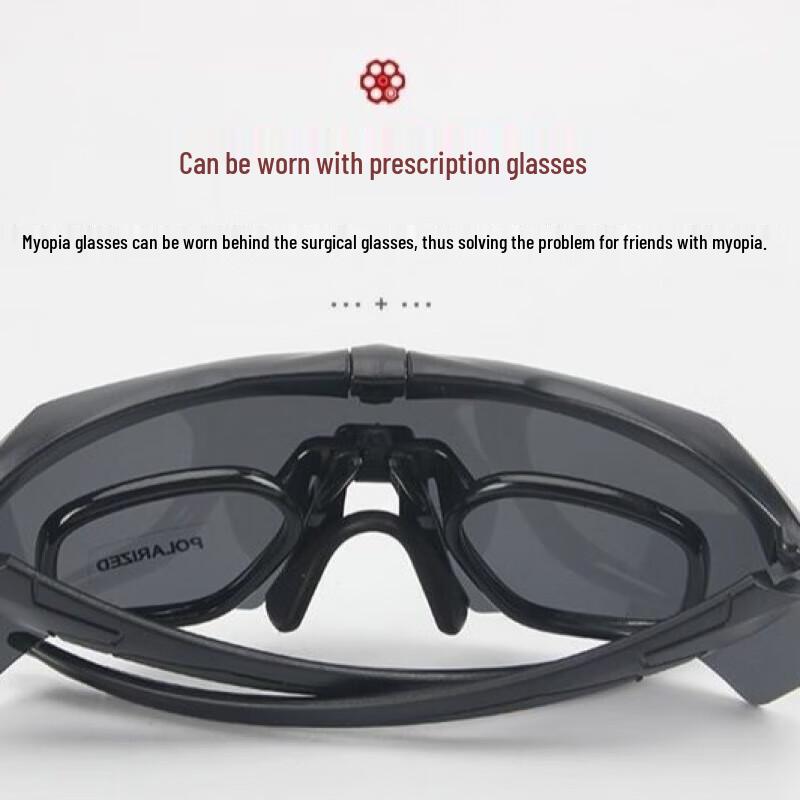 Seekhawk Tactical Ballistic Sunglasses