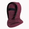 Multiuse Balaclava Hat for Cycling Camping Trekking Warm Windproof Breathable Hoodie Hat for Adult Unisex Cold Weather
