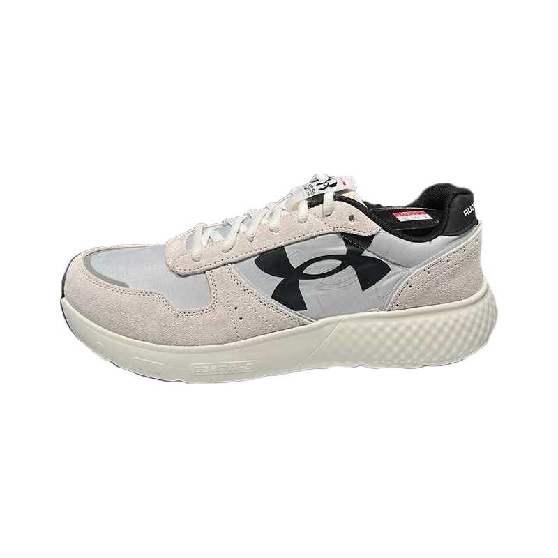Under Armour Dynamic Select Men White Black 3028611-103 44