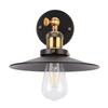 Iron Sconce Light E27 E26 Wall Light Retro Style Wall Lamp  Restaurant