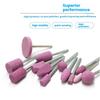 3 Mm Shank Diameter Polishing Heads Rotary Grinding Set