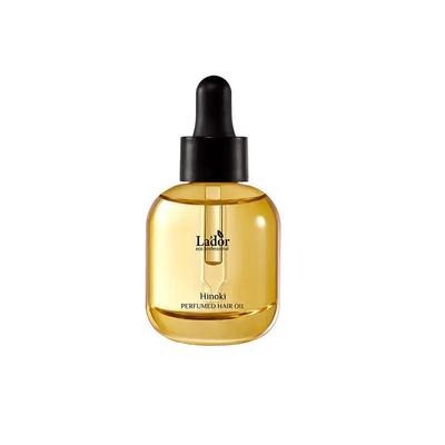 Parfémovaný vlasový olej Hinoki 30 ml