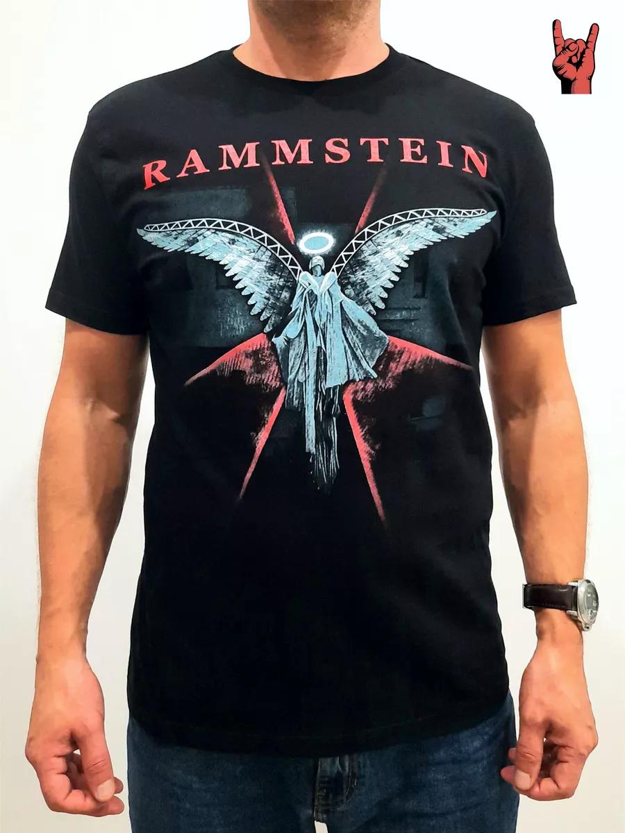 

RAMMSTEIN t-shirt 4XL