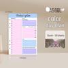 GoodNotes Refill: B5 Binder, A5 Replacement, A4 Loose-Leaf Notebook, Blank Grid Paper