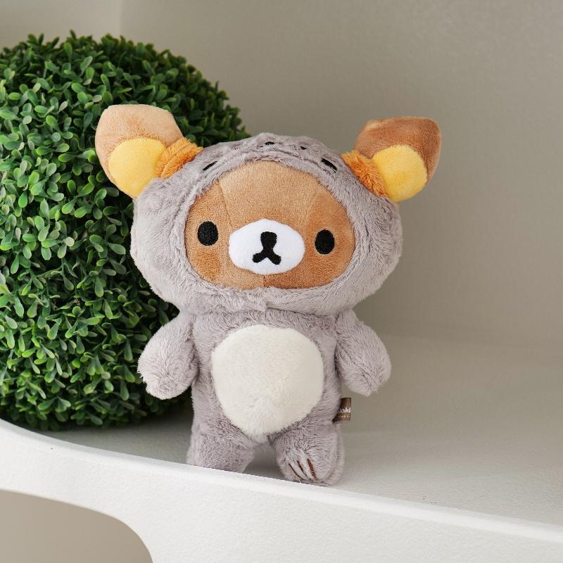 High-Quality Rilakkuma High-Quality Plush High-Quality Collection High-Quality Teddy High-Quality Bear High-Quality Peluche High-Quality Lovely