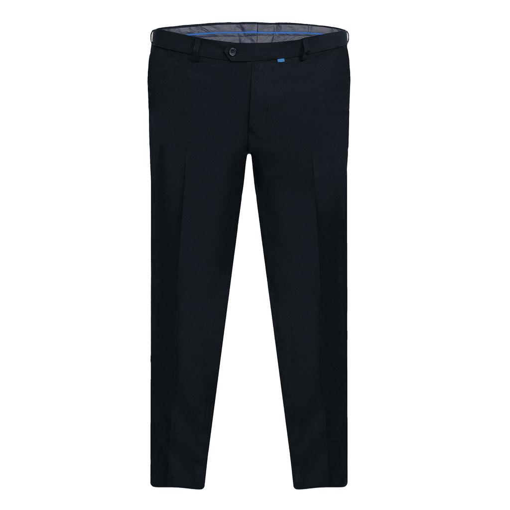 Duke Mens D555 Max Adjustable Waist Kingsize Trousers