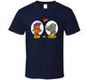 Unisex Shirt Cotton Oversize Large Size Teenage Mutant Ninja Turtles Bebop Rocksteady Cartoon T Shirt