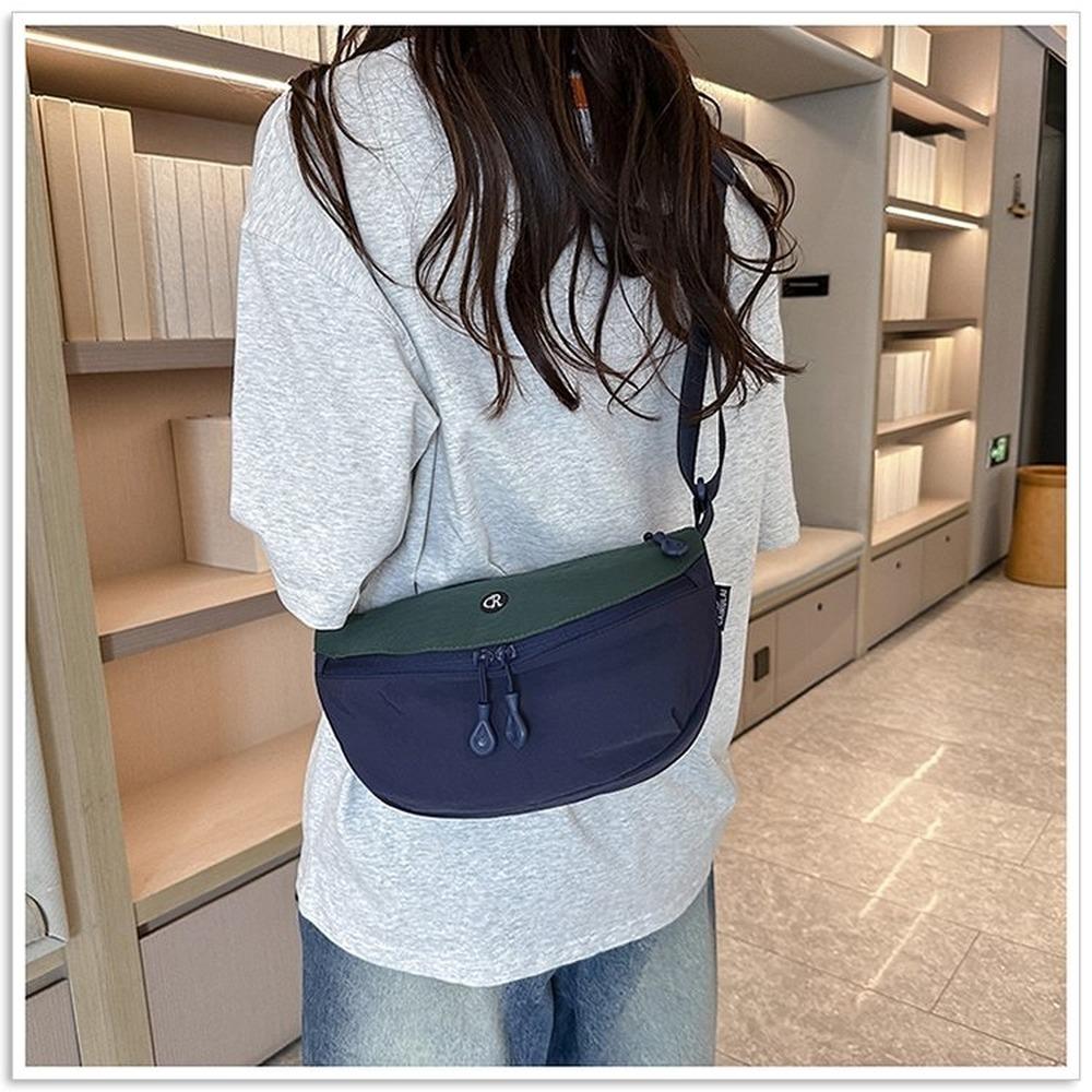 Borsa Multiuso in Nylon Leggera ad Alta Capacità per Uso Quotidiano