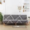 funiture protector for pets Sofa Bed Cover Elastic Armless Sofa Cover Stretch Sofa Bed Covers Funda Elastic Para Sofa Cama