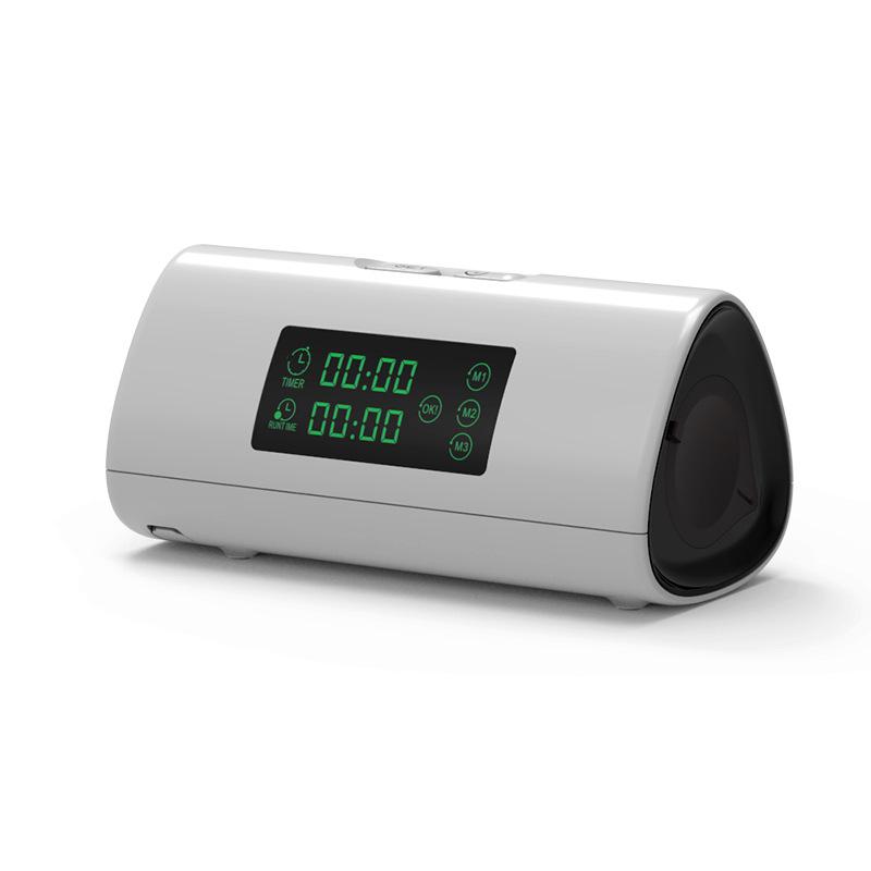 Portable Ozone Sterilizer for Home: Compact Deodorizer and Disinfection Device