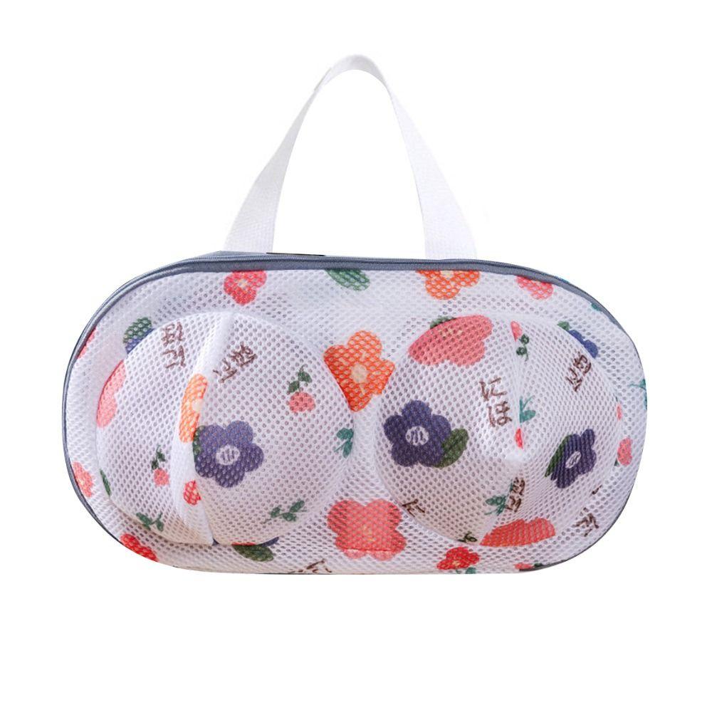 Anti-Winding Bra Mesh Bag Breathable Underwear Cleaning Protector  Home&Travel