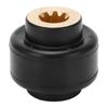 Boat 9 Spline Propeller Prop Bush 6EO‑45981‑00 Replacement for F 3HP 4HP 5HP 2 4 Stroke Engine