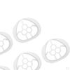 5x Silicone Bracket Mask Inner Support Frame Comfortable Breathing