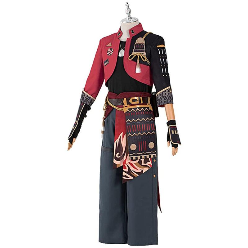  Thoma Cosplay kostým Halloween kostýmy pro chlapce a dívky