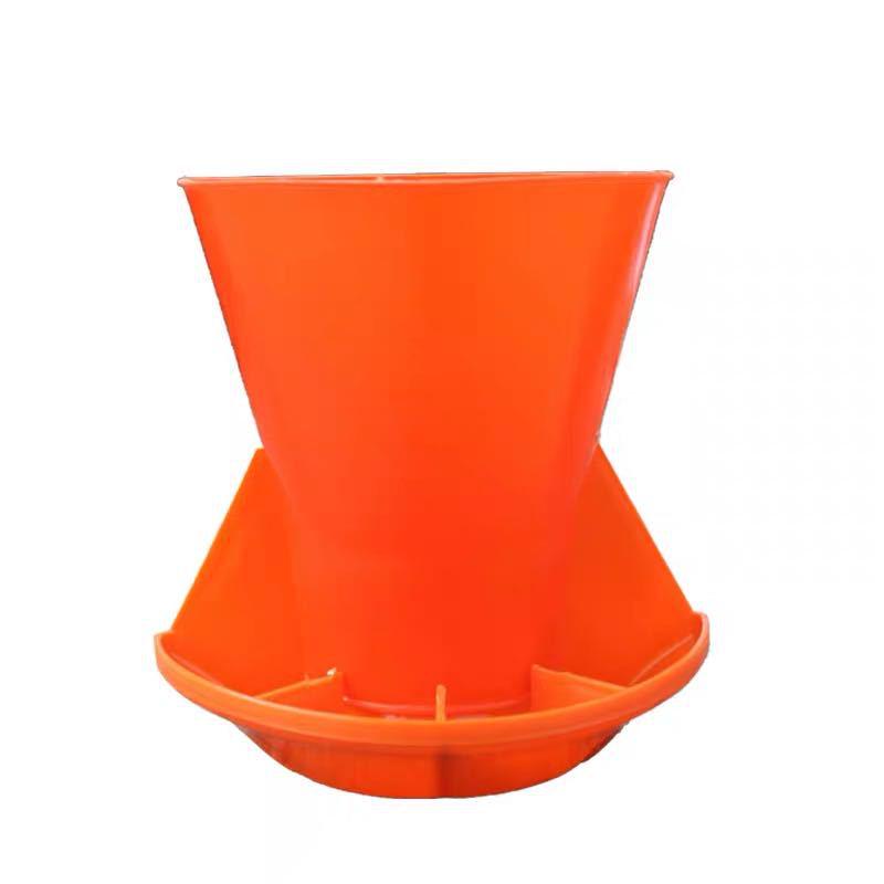 

Thickened Composite Plastic Piglet Feeding Trough for Nursery and Fattening