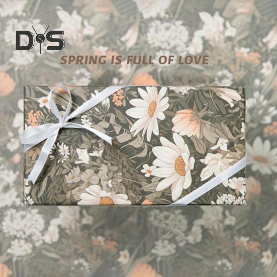 Valentine's Tissue Paper Gift Bag Wrapping Paper Decorative Art Paper for DIY Craft Birthday Wedding Present Packaging