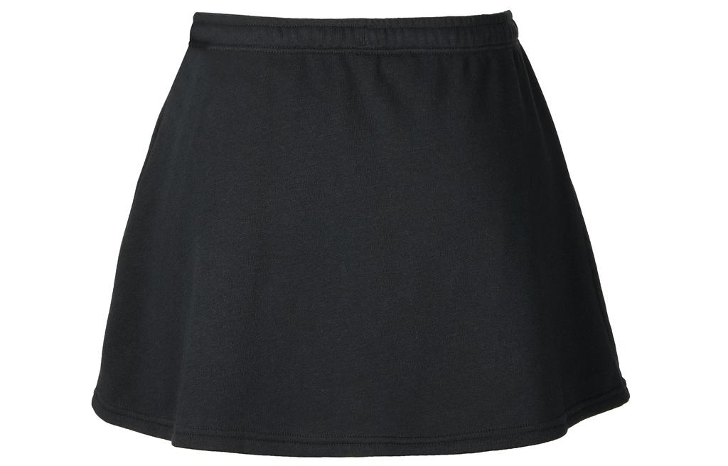 Nike SportswearSwoosh Casual Short Skirts Women's Black HJ1275-010