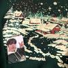 [USED] Rare! StrayKids x mahagrid Sweatshirt with Trading Card (Seungmin)