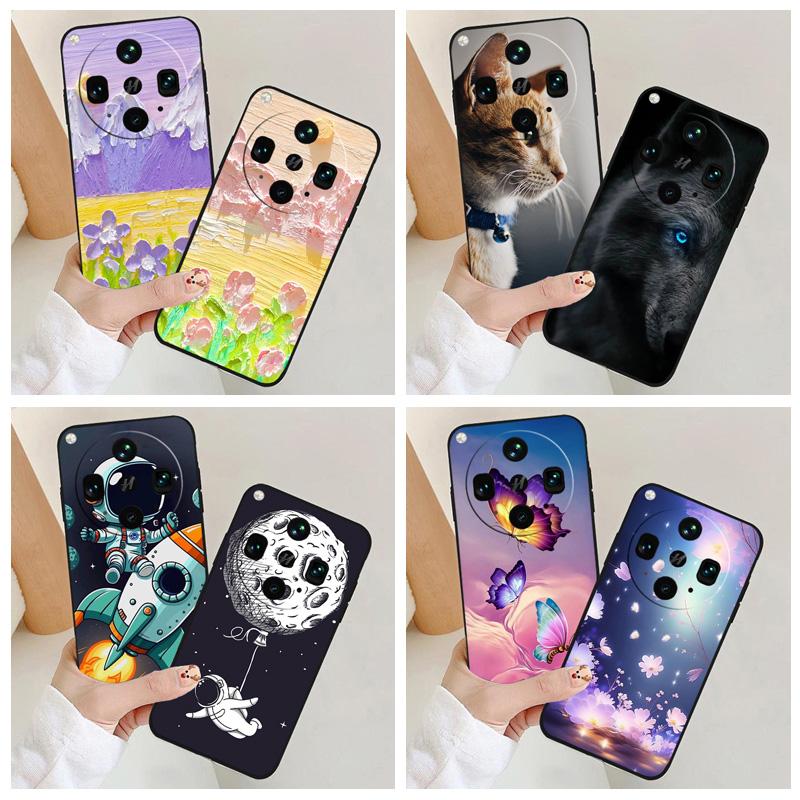 Case For OPPO Find X8 Ultra X8 Pro Luxury astronaut Silicone Camera Protection Back Cover For Find X 8 x8Ultra x8Pro Funda Capa
