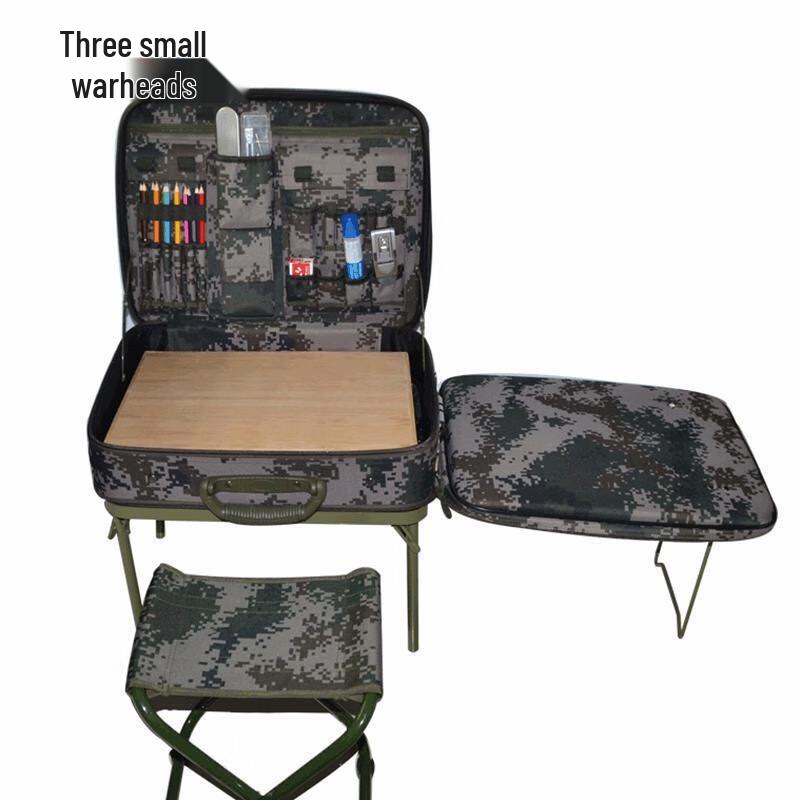 Little Bullet Portable Tactical Briefing Box with Stand