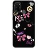 For HONOR 9A Case 6.3" Soft Silicon Tpu Phone covers On Huawei Honor 9A 9 A MOA-LX9N Back Bag Funda Shell black tpu case