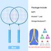 Children Tennis Badminton Toys Outdoor Indoor Sports Leisure Toys Tennis Rackets Parent-child Toys Kids Gifts