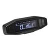 Moto Dashboard Digital Motorrad Tachometer Für Russische KR200 Speed Gauge Tacho Meter Motorrad Zubehör 8-16V