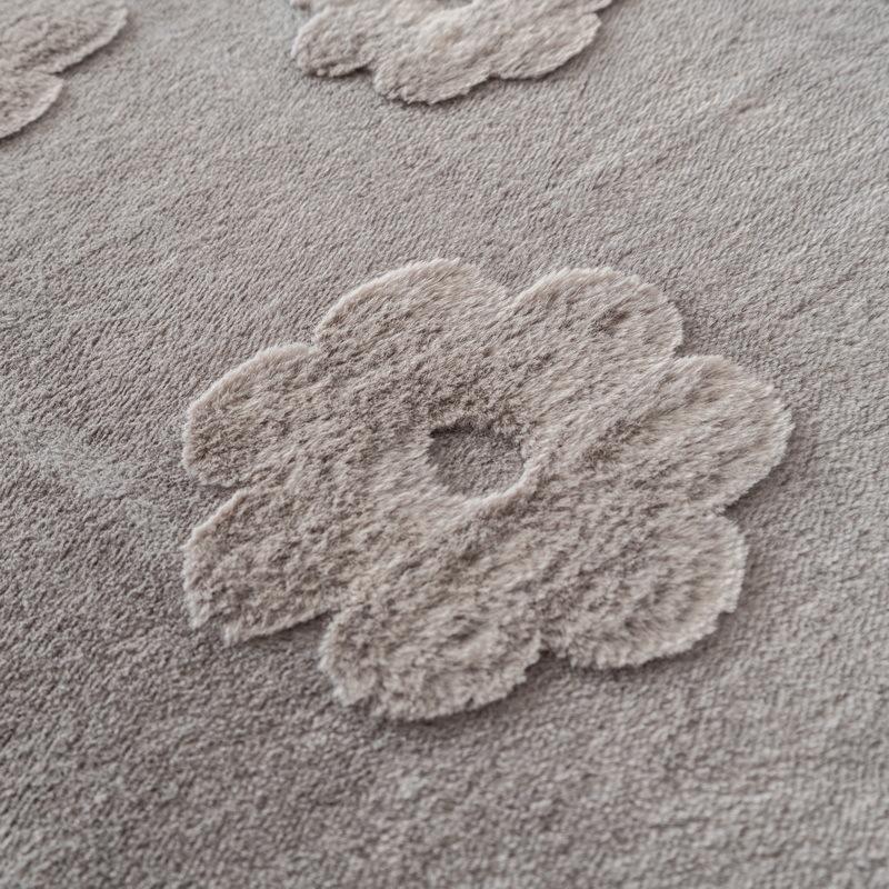 Bunny Cashmere Sofa Cover Towel Winter Thickened Full Covered Cover Blanket Plush Sofa Cushion Sofa Cover