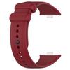 Soft Silicone Wristband for Xiaomi Band 8/9 Pro, Redmi Watch 6/4, and 5 eSIM